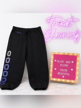 OVERTIME Multi-Color OT Classic Joggers- Unisex-Youth XL MSRP 65$